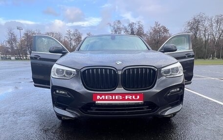 BMW X4, 2019 год, 4 852 000 рублей, 8 фотография