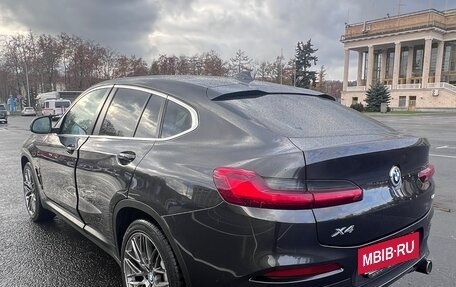 BMW X4, 2019 год, 4 852 000 рублей, 3 фотография