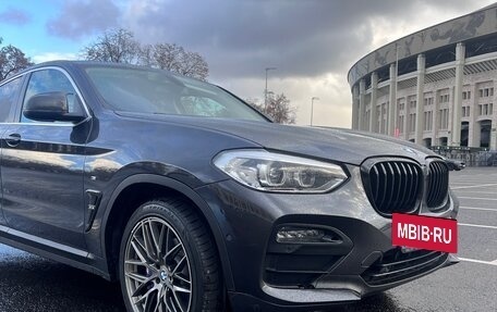 BMW X4, 2019 год, 4 852 000 рублей, 9 фотография