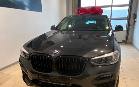 BMW X4, 2019 год, 4 852 000 рублей, 23 фотография