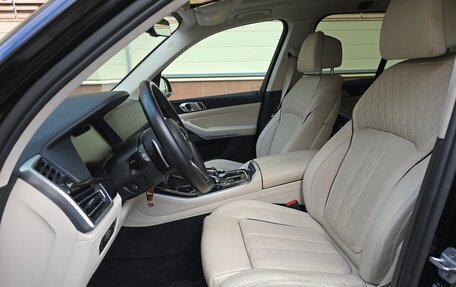 BMW X5, 2020 год, 7 000 000 рублей, 9 фотография