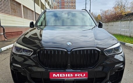 BMW X5, 2020 год, 7 000 000 рублей, 7 фотография