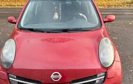 Nissan Micra III, 2006 год, 340 000 рублей, 2 фотография
