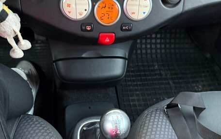 Nissan Micra III, 2006 год, 340 000 рублей, 9 фотография