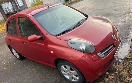 Nissan Micra III, 2006 год, 340 000 рублей, 6 фотография
