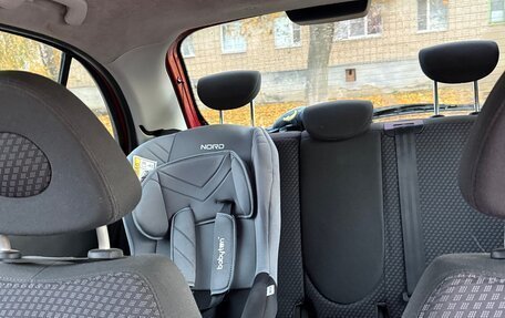 Nissan Micra III, 2006 год, 340 000 рублей, 11 фотография