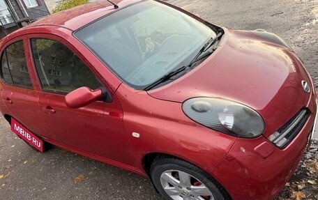 Nissan Micra III, 2006 год, 340 000 рублей, 3 фотография