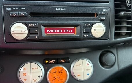 Nissan Micra III, 2006 год, 340 000 рублей, 7 фотография