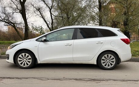 KIA cee'd III, 2017 год, 1 090 000 рублей, 4 фотография