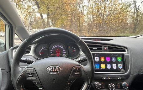 KIA cee'd III, 2017 год, 1 090 000 рублей, 7 фотография