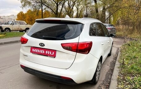 KIA cee'd III, 2017 год, 1 090 000 рублей, 5 фотография