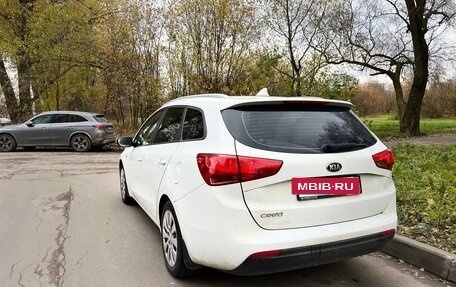 KIA cee'd III, 2017 год, 1 090 000 рублей, 6 фотография