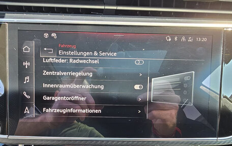 Audi RS Q8 I, 2024 год, 19 900 000 рублей, 15 фотография