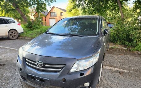 Toyota Corolla, 2007 год, 550 000 рублей, 2 фотография