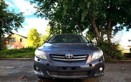 Toyota Corolla, 2007 год, 550 000 рублей, 3 фотография