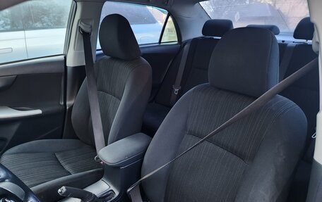 Toyota Corolla, 2007 год, 550 000 рублей, 10 фотография