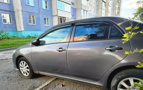 Toyota Corolla, 2007 год, 550 000 рублей, 6 фотография