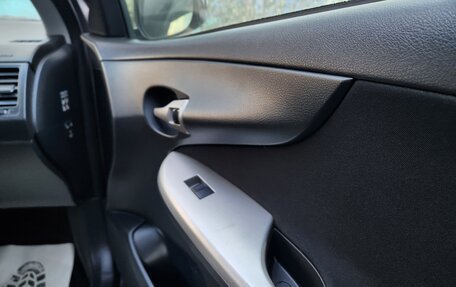 Toyota Corolla, 2007 год, 550 000 рублей, 11 фотография