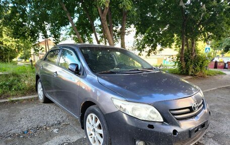 Toyota Corolla, 2007 год, 550 000 рублей, 7 фотография