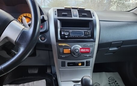 Toyota Corolla, 2007 год, 550 000 рублей, 9 фотография