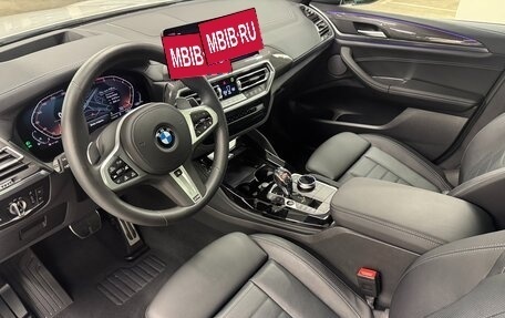 BMW X4, 2024 год, 7 200 000 рублей, 16 фотография