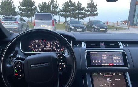 Land Rover Range Rover Sport II, 2019 год, 5 222 222 рублей, 3 фотография