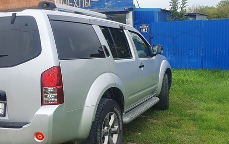 Nissan Pathfinder, 2008 год, 1 330 000 рублей, 4 фотография