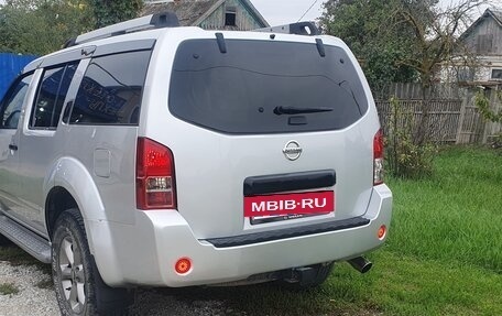 Nissan Pathfinder, 2008 год, 1 330 000 рублей, 3 фотография