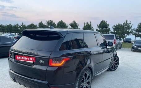 Land Rover Range Rover Sport II, 2019 год, 5 222 222 рублей, 4 фотография