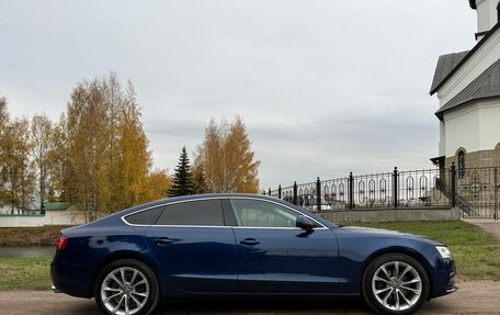 Audi A5, 2014 год, 1 790 000 рублей, 6 фотография