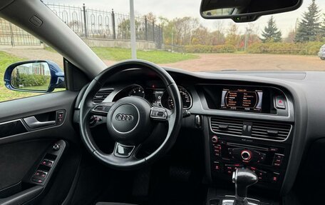 Audi A5, 2014 год, 1 790 000 рублей, 13 фотография