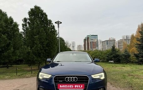 Audi A5, 2014 год, 1 790 000 рублей, 2 фотография