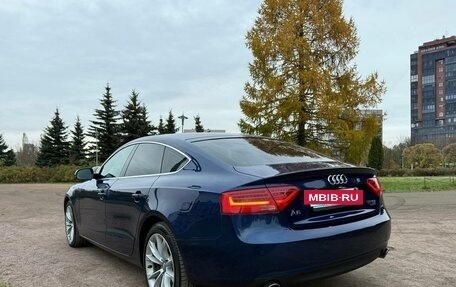 Audi A5, 2014 год, 1 790 000 рублей, 10 фотография