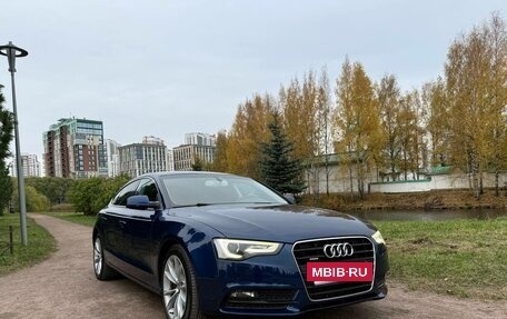 Audi A5, 2014 год, 1 790 000 рублей, 4 фотография