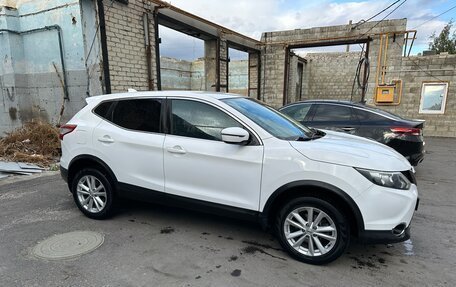 Nissan Qashqai, 2018 год, 1 400 000 рублей, 5 фотография
