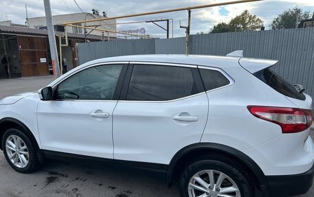 Nissan Qashqai, 2018 год, 1 400 000 рублей, 2 фотография