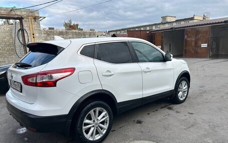 Nissan Qashqai, 2018 год, 1 400 000 рублей, 3 фотография