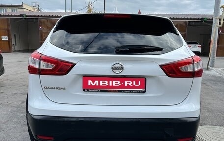 Nissan Qashqai, 2018 год, 1 400 000 рублей, 6 фотография