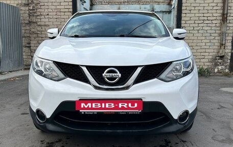 Nissan Qashqai, 2018 год, 1 400 000 рублей, 4 фотография