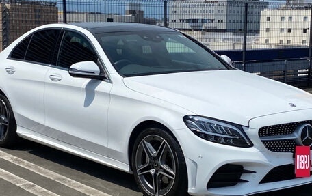 Mercedes-Benz C-Класс, 2018 год, 1 749 000 рублей, 3 фотография