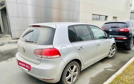 Volkswagen Golf VI, 2012 год, 699 000 рублей, 2 фотография