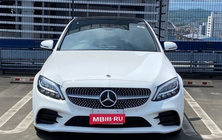 Mercedes-Benz C-Класс, 2018 год, 1 749 000 рублей, 2 фотография