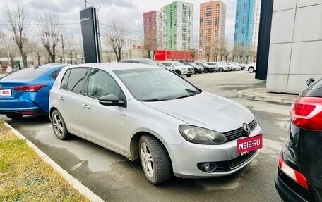 Volkswagen Golf VI, 2012 год, 699 000 рублей, 4 фотография