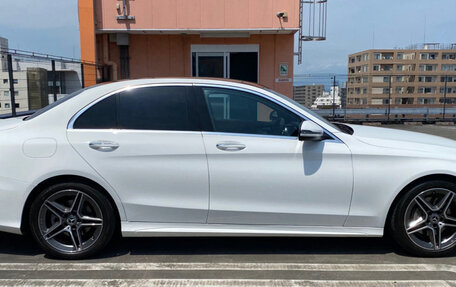 Mercedes-Benz C-Класс, 2018 год, 1 749 000 рублей, 4 фотография