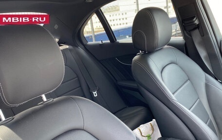 Mercedes-Benz C-Класс, 2018 год, 1 749 000 рублей, 19 фотография