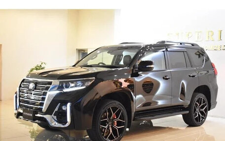 Toyota Land Cruiser Prado 150 рестайлинг 2, 2022 год, 5 000 000 рублей, 30 фотография