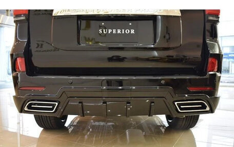 Toyota Land Cruiser Prado 150 рестайлинг 2, 2022 год, 5 000 000 рублей, 36 фотография