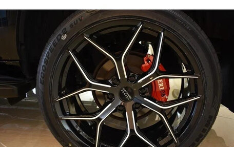 Toyota Land Cruiser Prado 150 рестайлинг 2, 2022 год, 5 000 000 рублей, 38 фотография