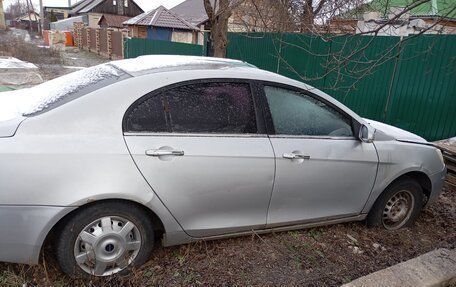 Geely Emgrand EC7, 2013 год, 222 782 рублей, 3 фотография