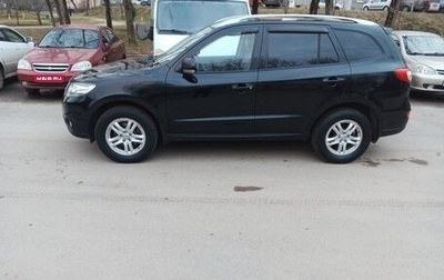 Hyundai Santa Fe III рестайлинг, 2010 год, 1 000 000 рублей, 1 фотография